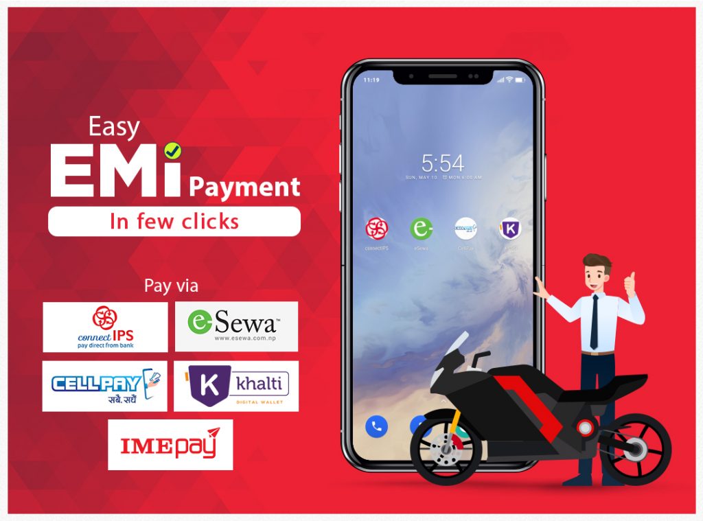 EMI Payment